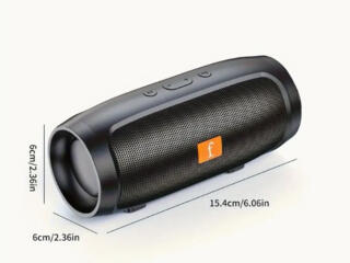 Колонка Bluetooth c FM-радио