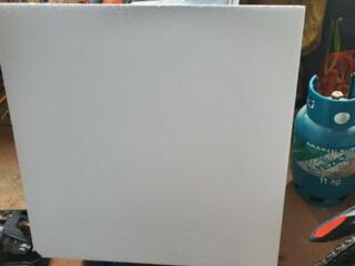 Пенопласт 10 см 1х1 м, 50 штук, цена за штуку