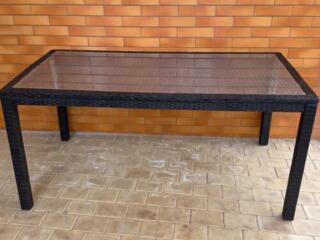 Стол для террасы большой