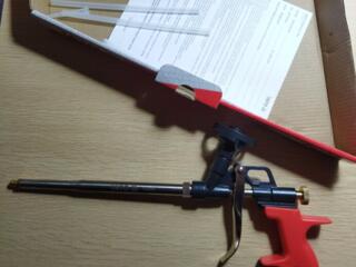 Пистолет для монтажной пены