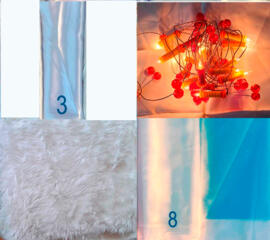 Продам мех, ткань.