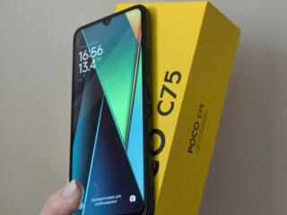 Poco C 75 (6+6/128) VoLTE Redmi 14C