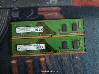 Память ddr4 2x4gb 2666 MHz
