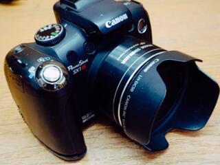Canon PowerShot SX1 IS цифровая камера-суперзум Х20 бридж-камера сумка