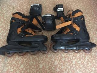 Продаются роликовые коньки в хорошем состоянии
