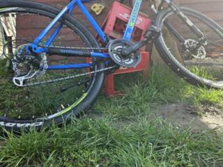 Хороший велосипед crosser