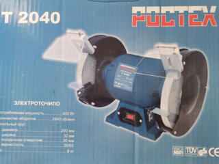 Мощное электроточило Ростех Т2040