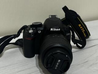 Nikon D3100 фотоаппарат