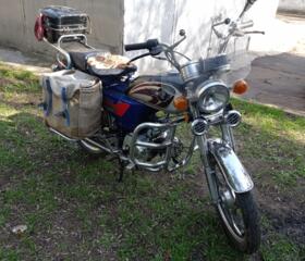 Продам мопед Альфа