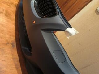 Продам М-тех бампер на е60