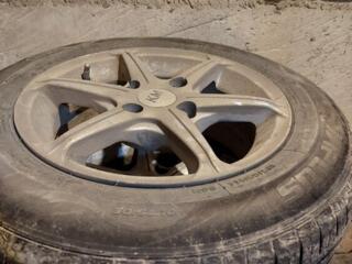 Диски на Ауди и Форд