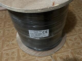 Продам кабель для солнечных панелей