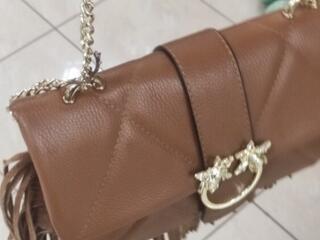 Новые, Кожаные Сумочки, пр-ва: Италия, Турция; Вместительная Сумка б/у