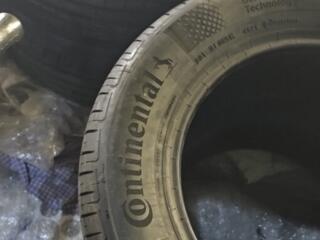 Новые Continental 195/65 R15