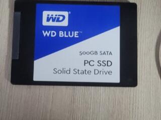 Продам Western Digital WD Blue SATA SSD