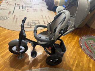 Продам детский трехколесный велосипед Jaguar