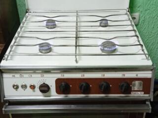 Газовые плиты б/у от 700 руб всё работает возможно доставка установка