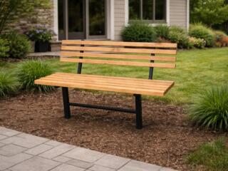 Скамейка для дома