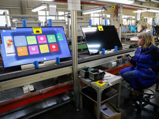 Приглашаем на работу сотрудников!