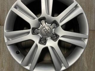 Продам диски r17 5х112 7.5j