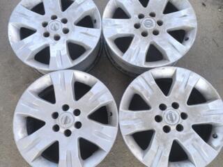 Продам диски r17. 6/114.3