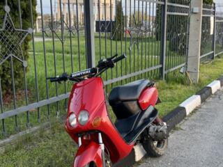 Yamaha Neos (70cc, Aerox ходовка)