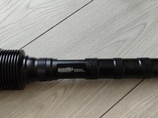 Продам фонарик TrustFire TR-3T6