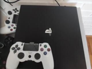 PlayStation 4 Pro на 1 ТВ.