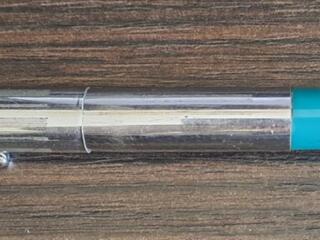 Ручка с золотым пером СССР