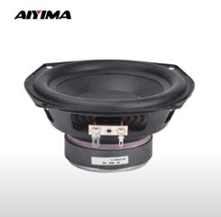 Динамик 1шт Aiyima бас 5.25 (новый)