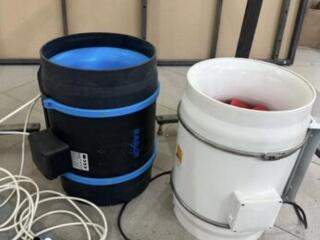 Продам дешево отличные канальные вентиляторы.