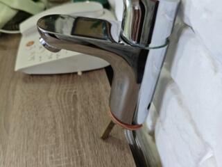 Кран, смеситель для душа