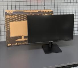 игровой монитор ASRock CL25FFA /25 дюйма/120герц/1 мс/300нит