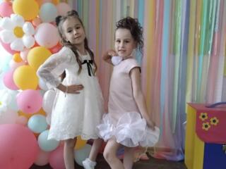 Пошив вечерних платьев