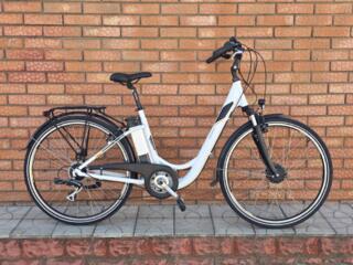 Электровелосипед Telefunken Multitalent RC820 из Германии, 28 колеса