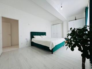 Bloc Nou! Inamstro. Parc! Apartament cu 2 camere. Euroreparatie. Mobil