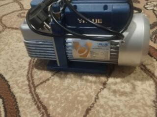 Вакуумный компрессор, вальцовочный набор, манометр для кондиционера