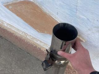 Продам выхлоп прямоточный с дугой идет цена 800р за 700 отдам