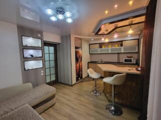 В центре города