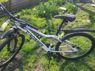 Продаю кроссовый велосипед X 100, рама 15, на гарантии.