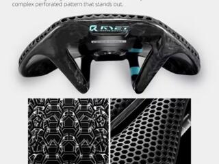 Карбоновое седло RYET 3D