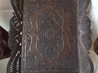 Продам новый брендовый медный поднос.