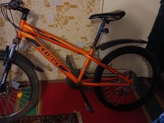 Продам спортивный велосипед