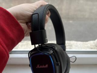 Наушники Marshall Major IV. (реплика)