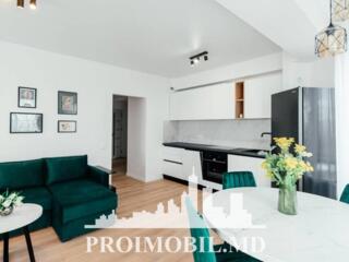 Spre chirie se oferă apartament în bloc nou, sect. Centru, str. Ivan .