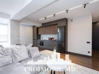 Spre chirie se oferă apartament în sect. Buiucani, str. Calea ...