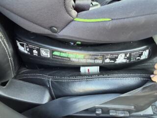 Детское автокресло