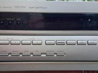 Ресивер Pioneer... Тюнер Sony.