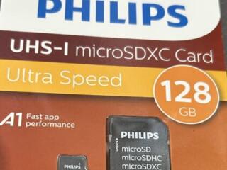 Оптом дешевле! Карты памяти micro SD. Одна 100 руб от 10 штук -75 руб