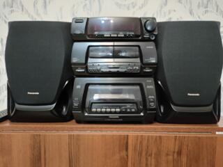 Продаётся музыкальный центр Panasonic SC‑CH84M